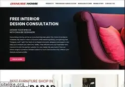 Sites similar to danubehome.in