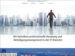 Sites similar to danubeit.at