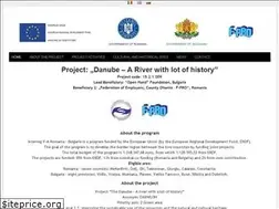 Sites similar to danubeoldrichhistory.ro