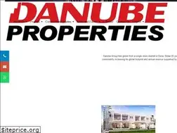 Sites similar to danubeproperties.ae