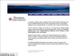 Sites similar to danubianenergy.com