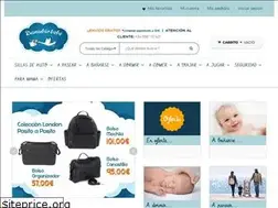 Sites similar to danubiobebe.com