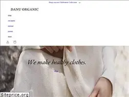 Sites similar to danuorganic.com
