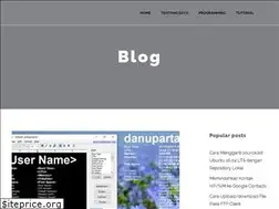 Sites similar to danuparta.com