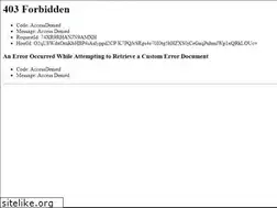 Sites similar to danupdike.com