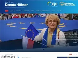 Sites similar to danuta-hubner.pl