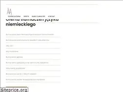 Sites similar to danutawarzecha.pl