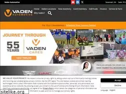 Sites similar to danvaden.com