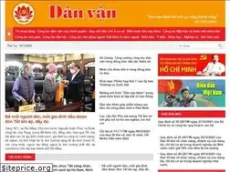 Sites similar to danvan.vn