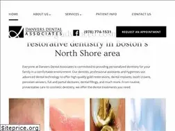 Sites similar to danvers-dental.com