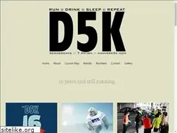 Sites similar to danvers5k.com