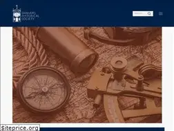 Sites similar to danvershistory.org