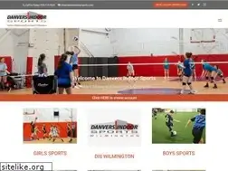 Sites similar to danversindoorsports.com