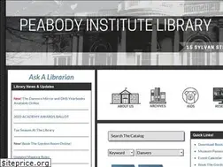 Sites similar to danverslibrary.org