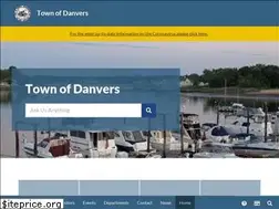 Sites similar to danversma.gov