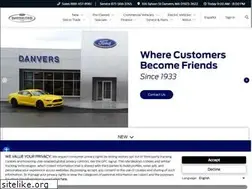 Sites similar to danversmotors.com