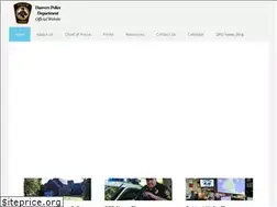 Sites similar to danverspolice.com