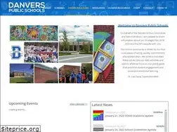 Sites similar to danverspublicschools.org