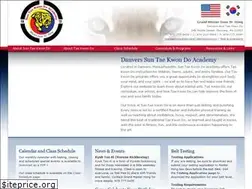 Sites similar to danverstaekwondo.com