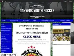 Sites similar to danversyouthsoccer.org