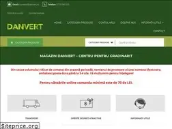 Sites similar to danvert.ro