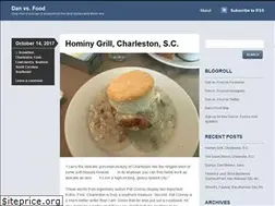Sites similar to danvfood.wordpress.com