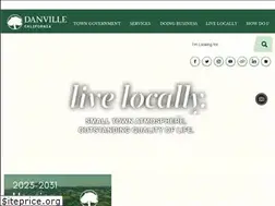 Sites similar to danville.ca.gov