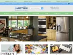 Sites similar to danvilleappliance.com
