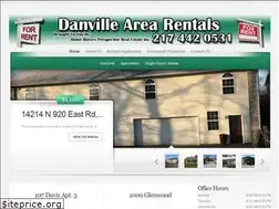 Sites similar to danvillearearentals.com