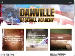 Sites similar to danvillebaseballacademy.com
