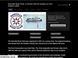 Sites similar to danvilleboatclub.com