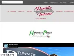 Sites similar to danvillechamber.org