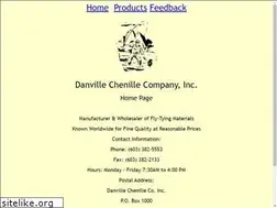 Sites similar to danvillechenille.com