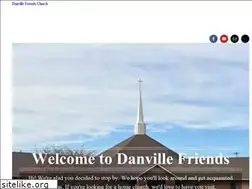 Sites similar to danvillefriends.org
