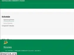 Sites similar to danvillejaguars.com
