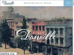 Sites similar to danvillekentucky.com