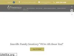 Sites similar to danvillekyfamilydentistry.com
