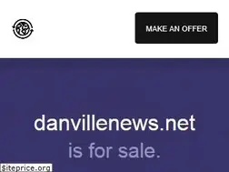 Sites similar to danvillenews.net