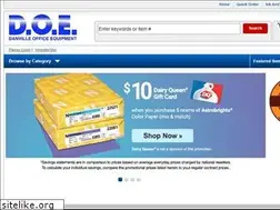 Sites similar to danvilleofficeequipment.com