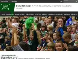 Sites similar to danvilleschoolvt.org