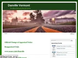 Sites similar to danvillevermont.org