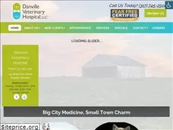 Sites similar to danvilleveterinaryhospital.com