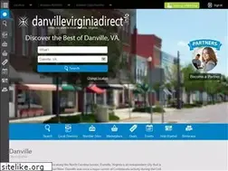 Sites similar to danvillevirginiadirect.info
