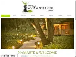 Sites similar to danvilleyogacenter.com