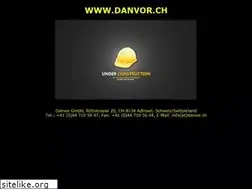 Sites similar to danvor.com