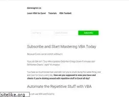 Sites similar to danwagner.co