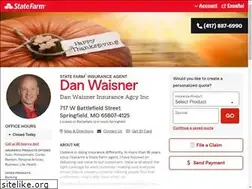 Sites similar to danwaisner.com