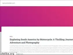 Sites similar to danwallander.com