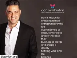 Sites similar to danwarburton.com