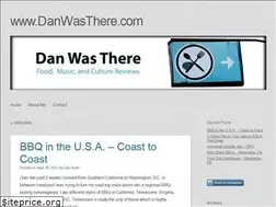 Sites similar to danwasthere.com